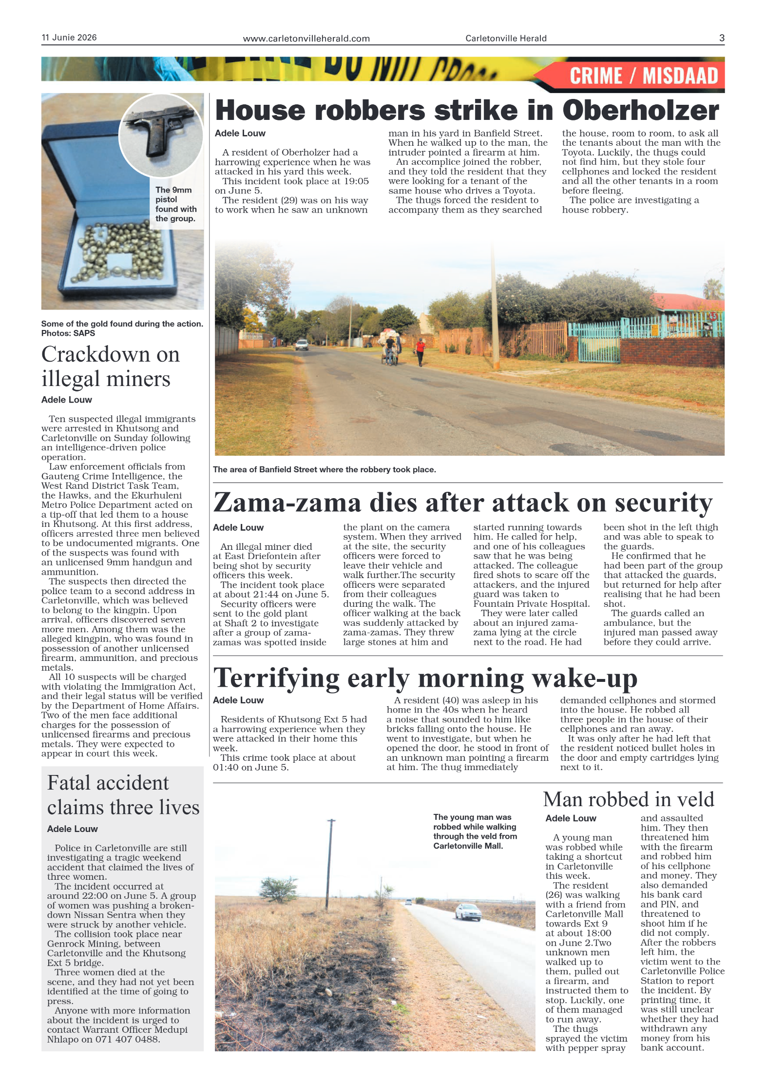11 June 2026 page 3
