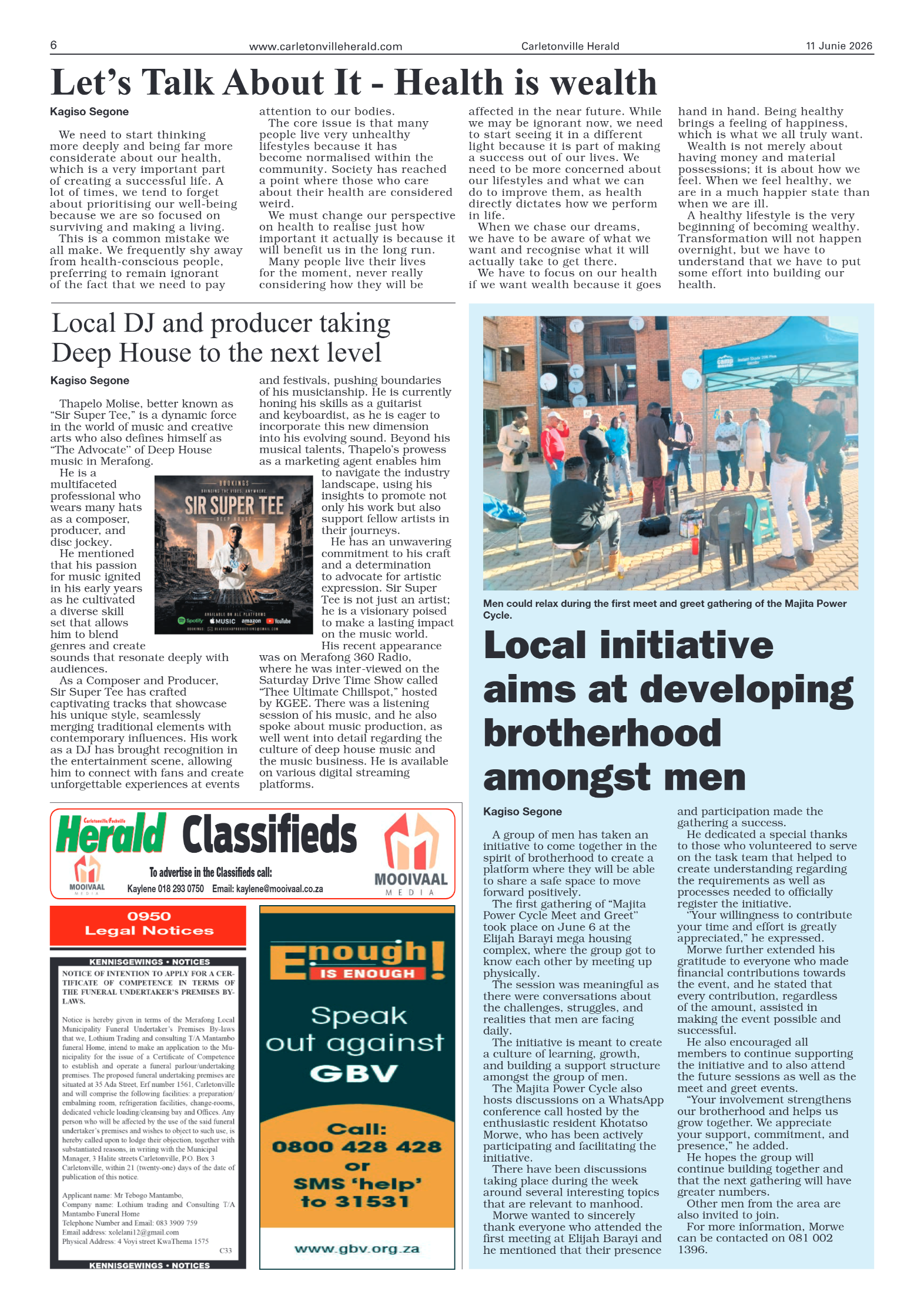 11 June 2026 page 6