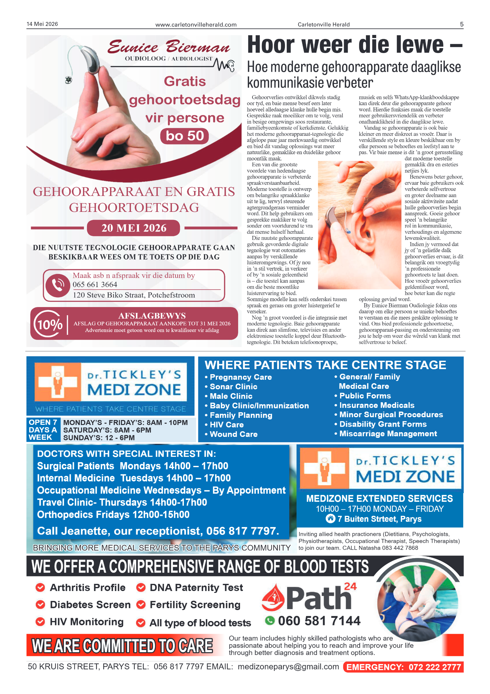 14 May 2026 page 5