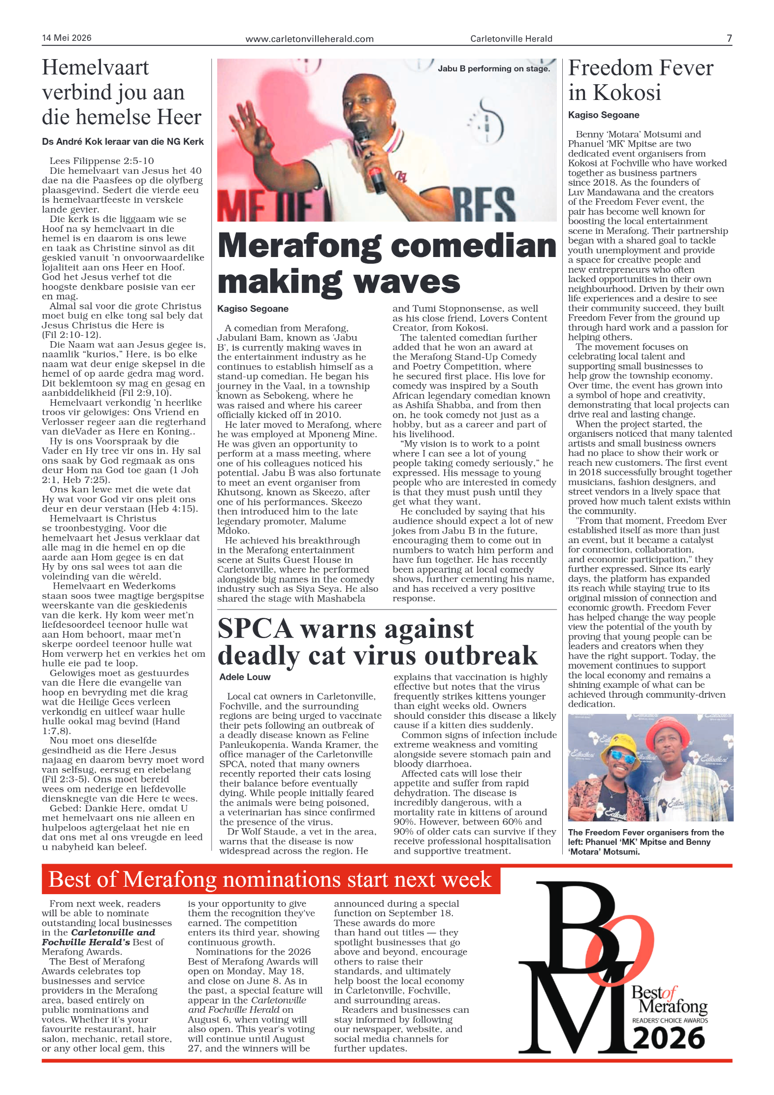 14 May 2026 page 7