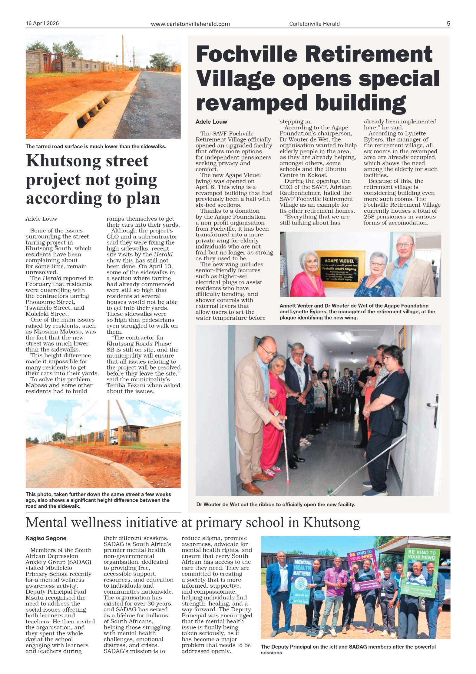 16 April 2026 page 5
