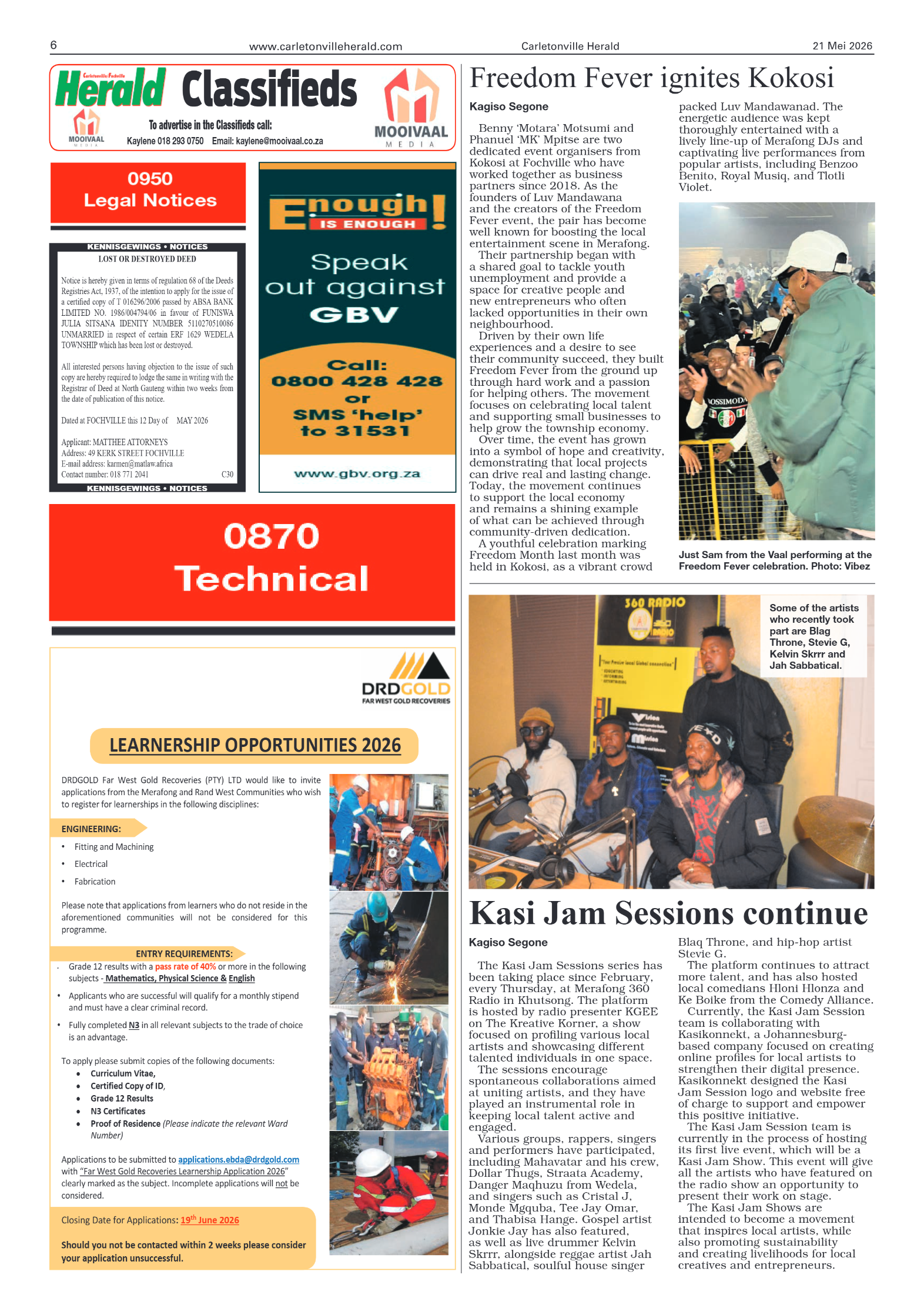 21 May 2026 page 6