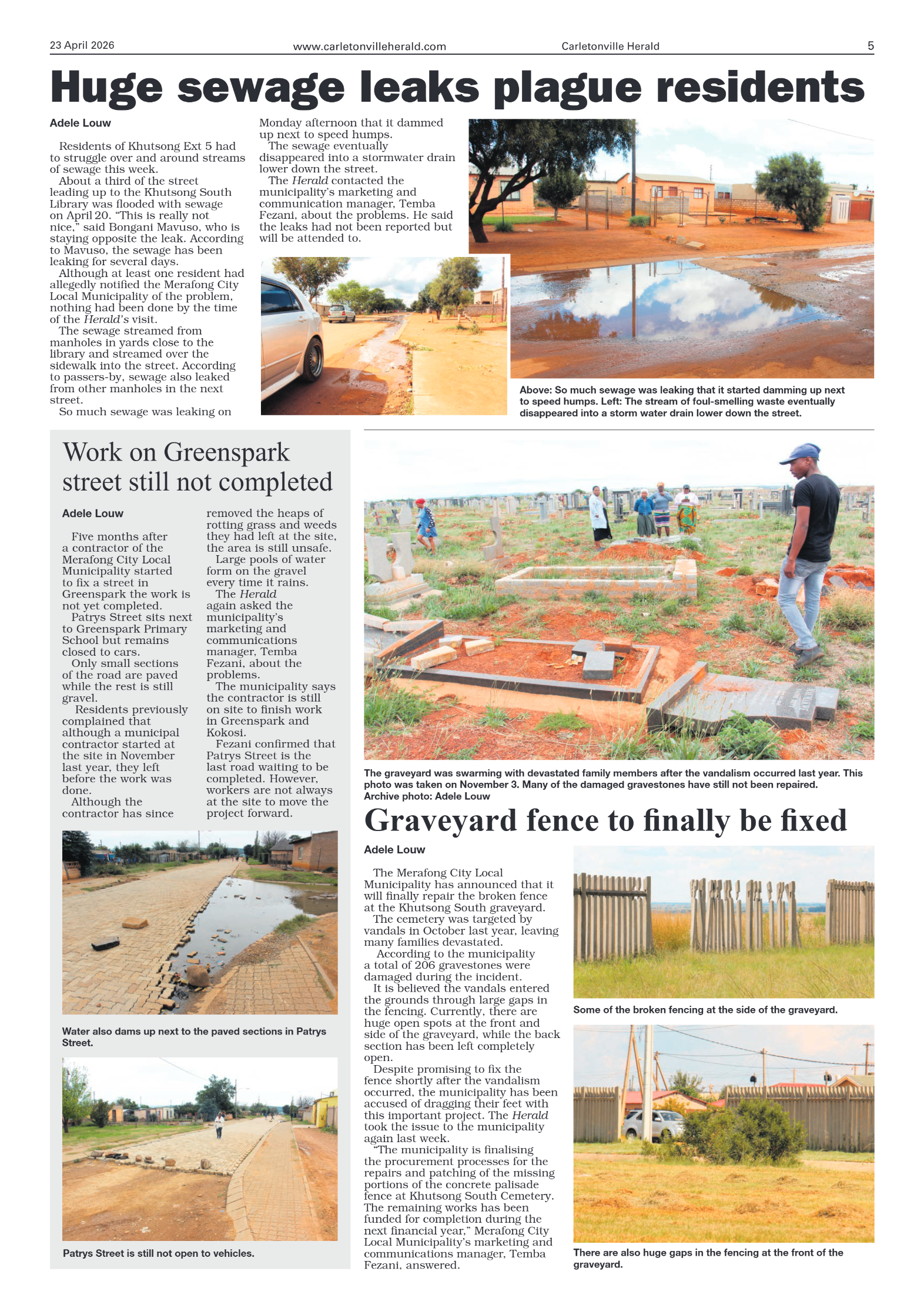 23 April 2026 page 5
