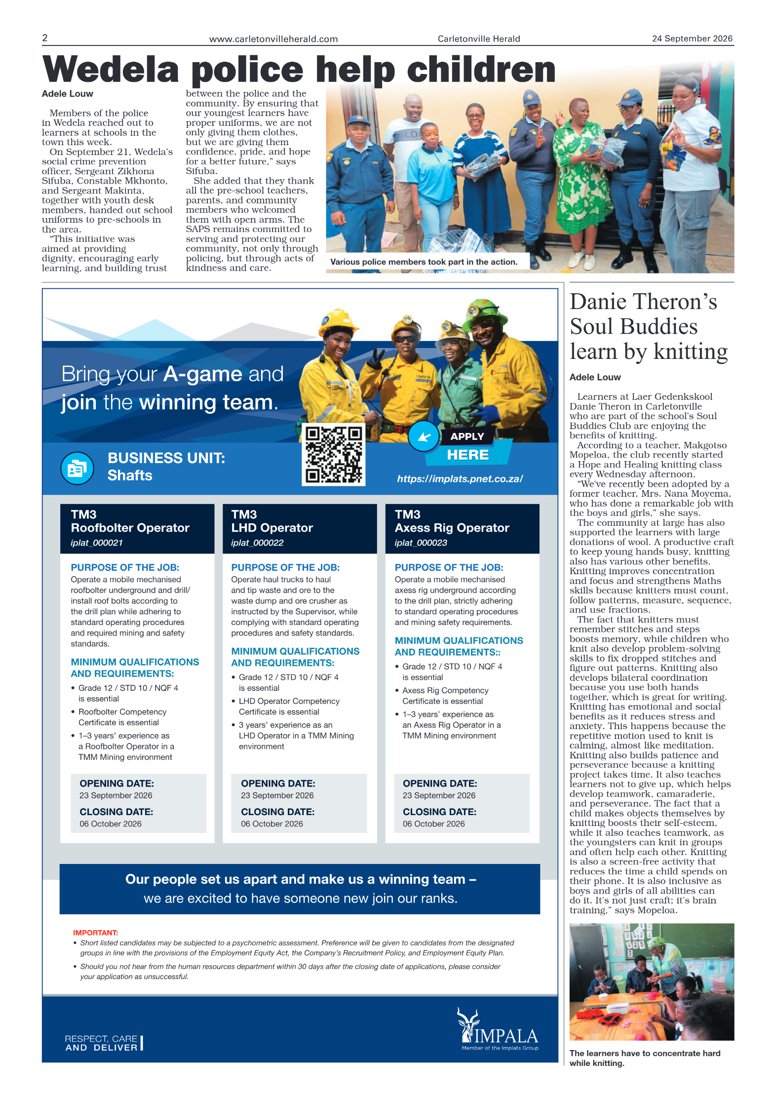 24 September 2026 page 2