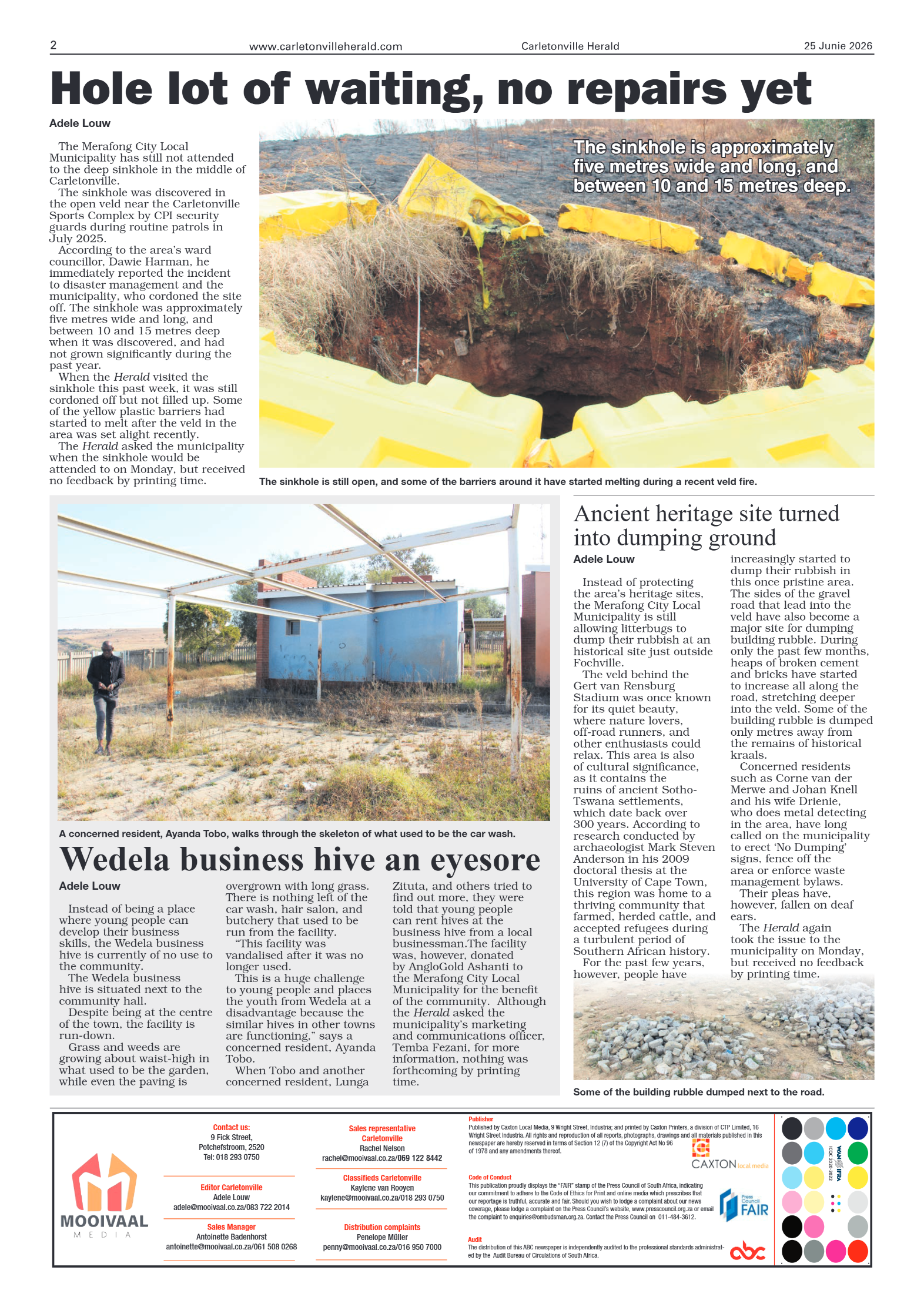 25 June 2026 page 2