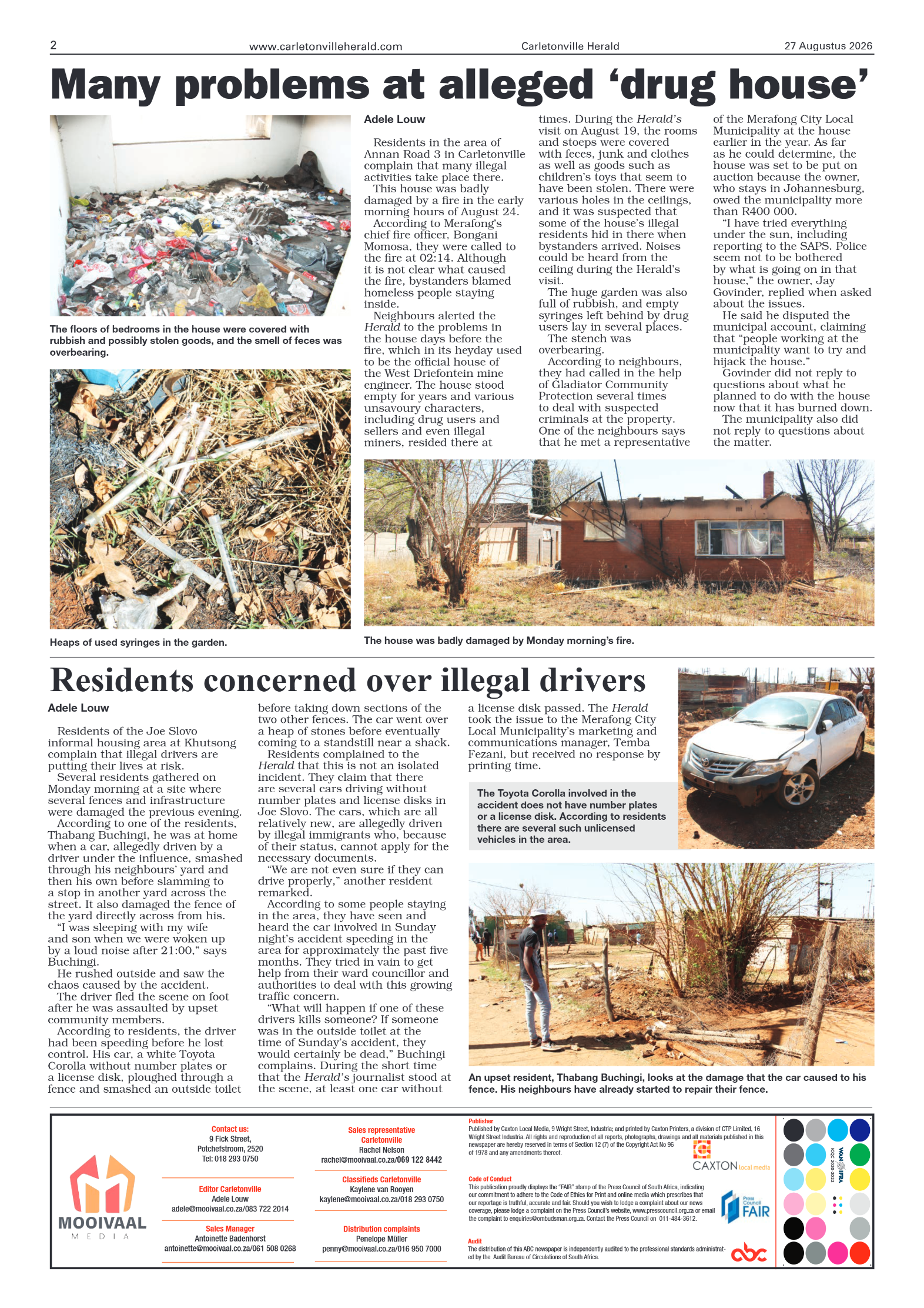 27 August 2026 page 2