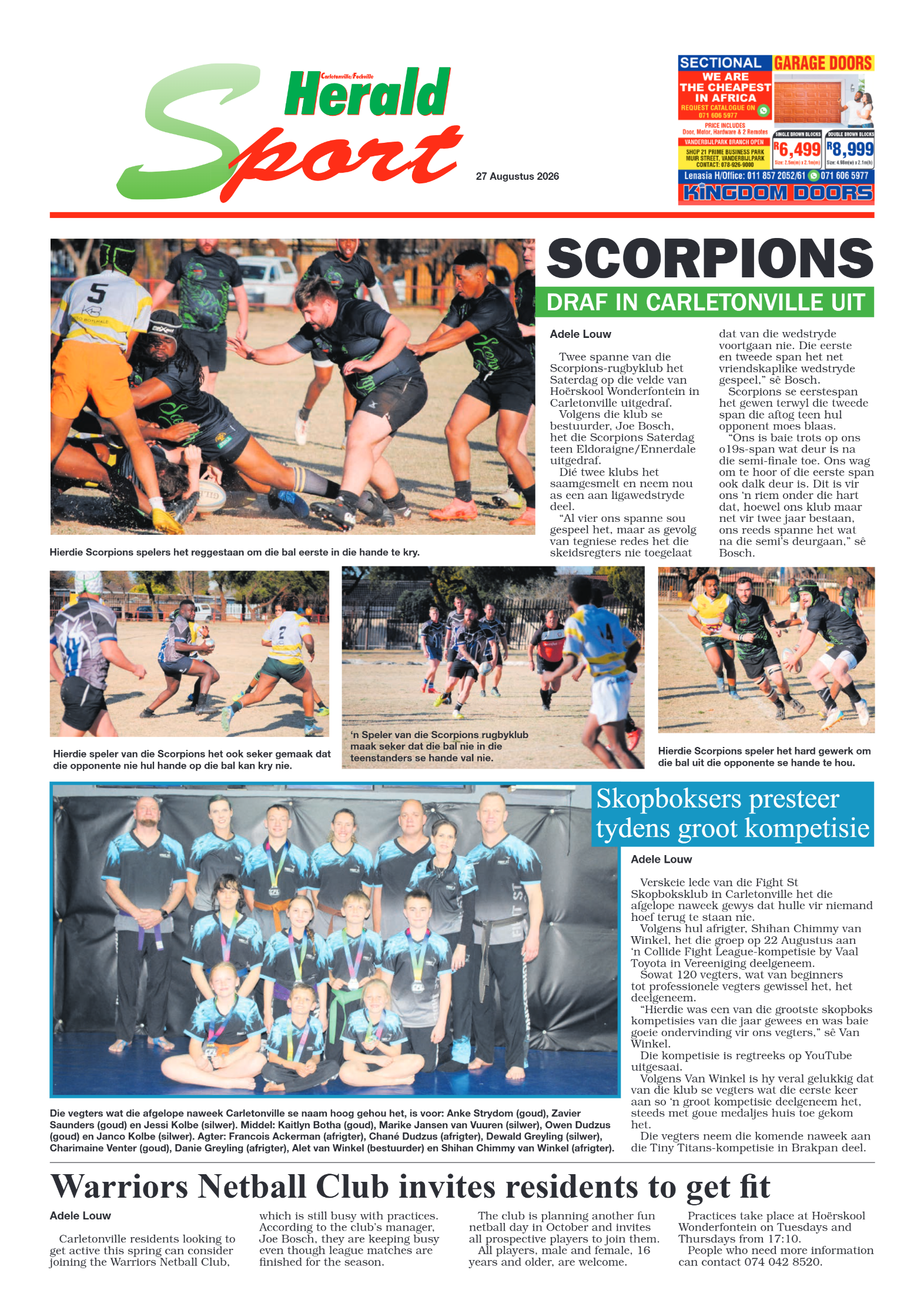 27 August 2026 page 8