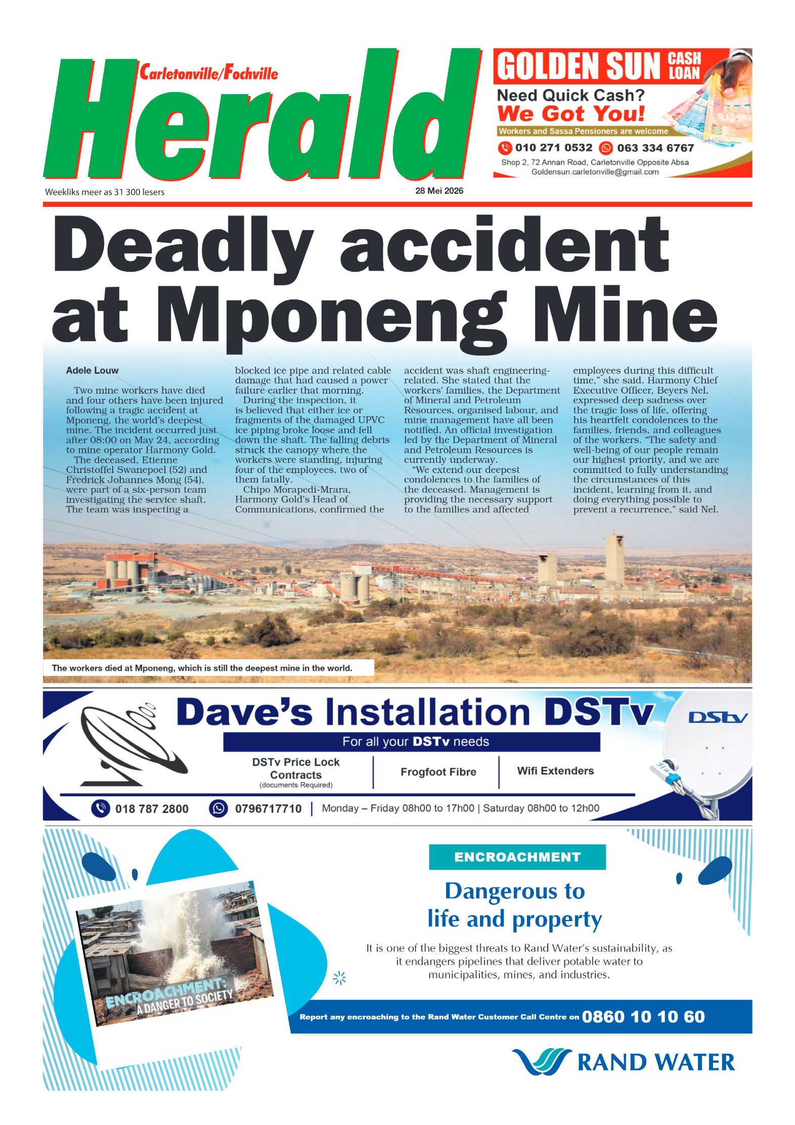 28 May 2026 page 1