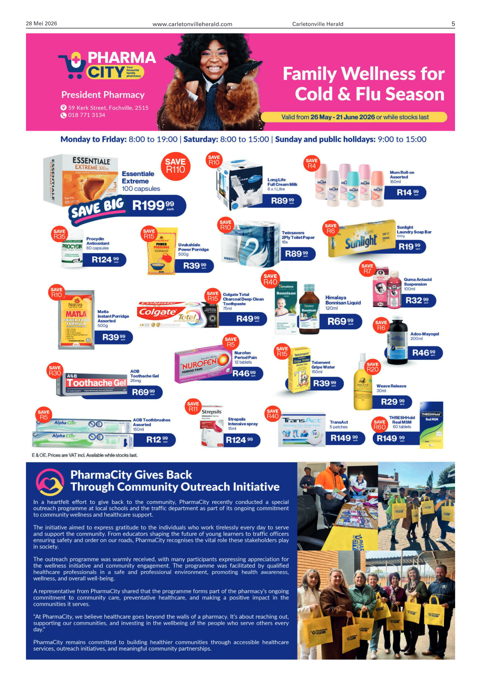 28 May 2026 page 5