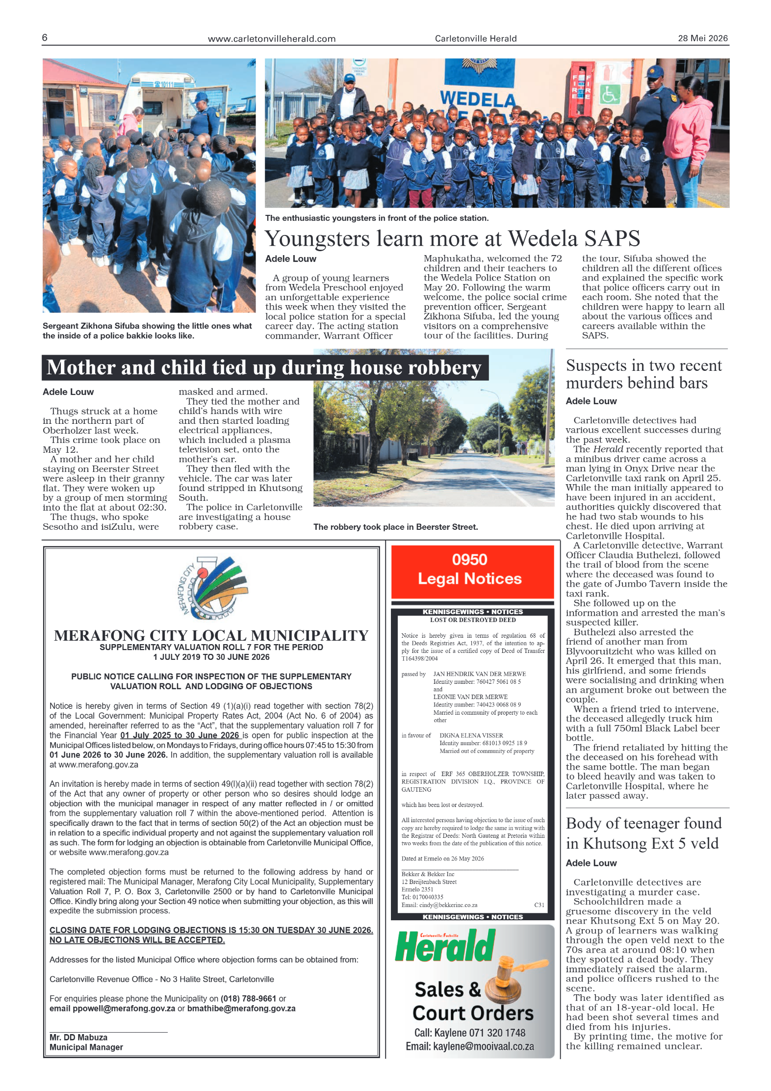 28 May 2026 page 6