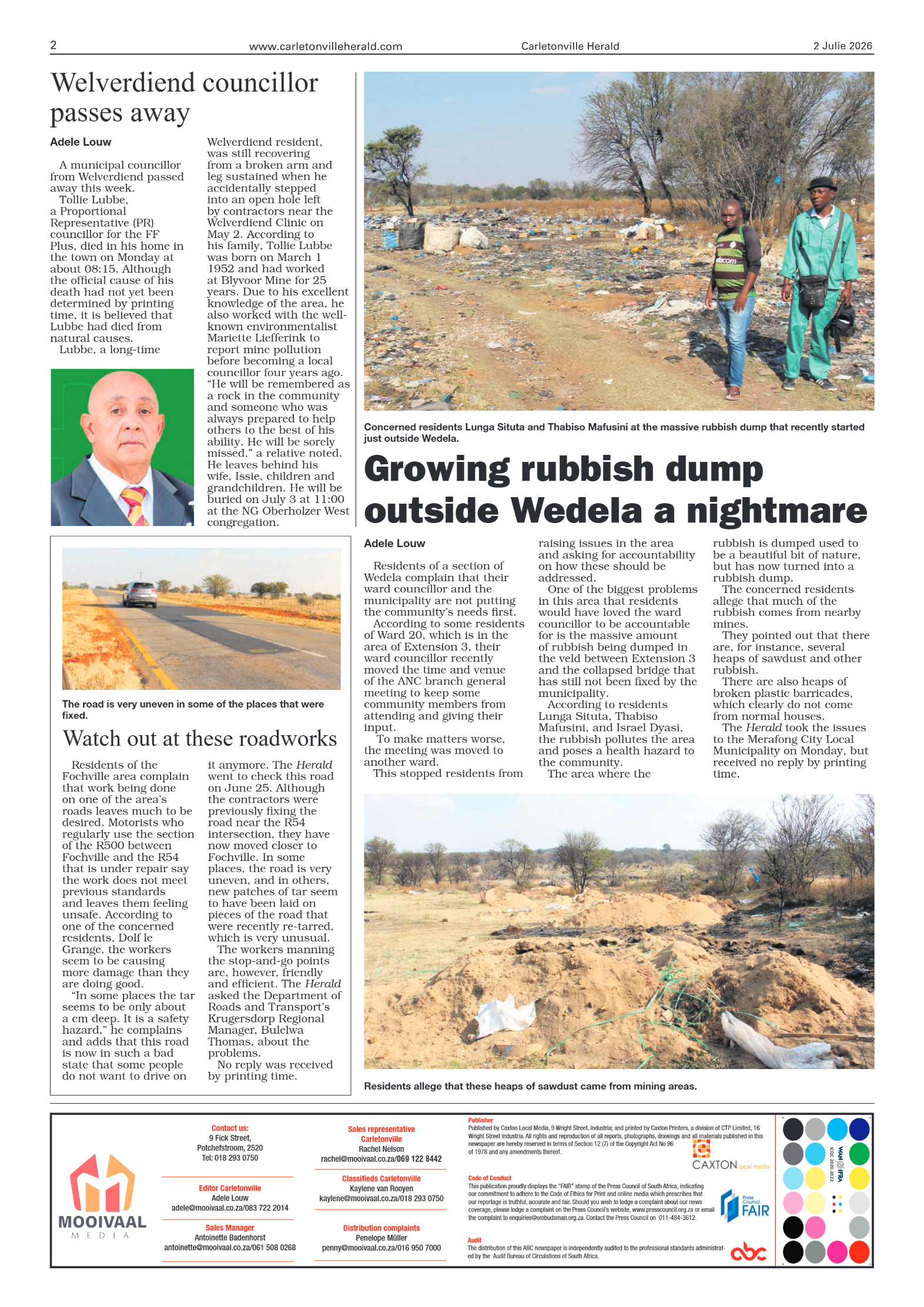 2 July 2026 page 2