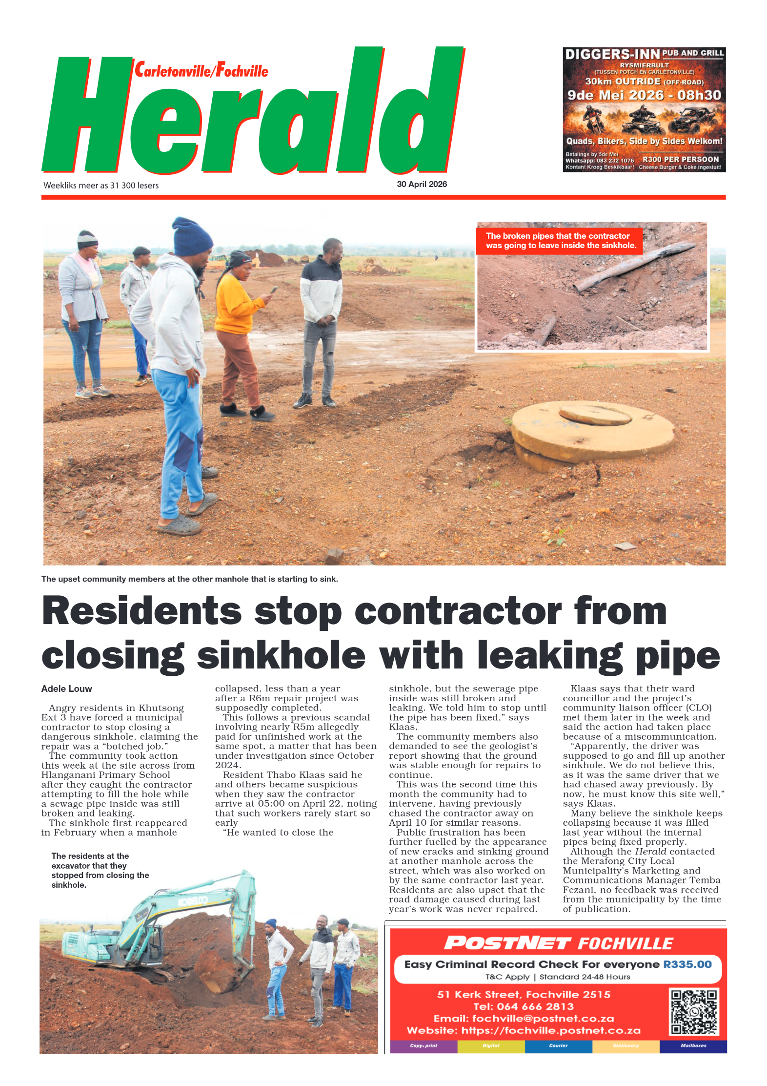 30 April 2026 page 1