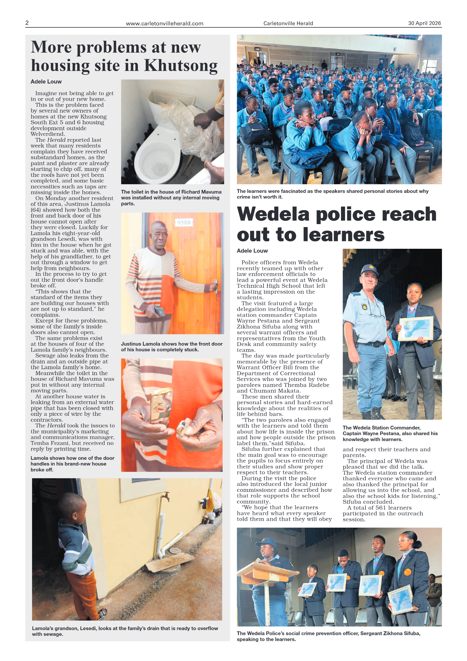 30 April 2026 page 2