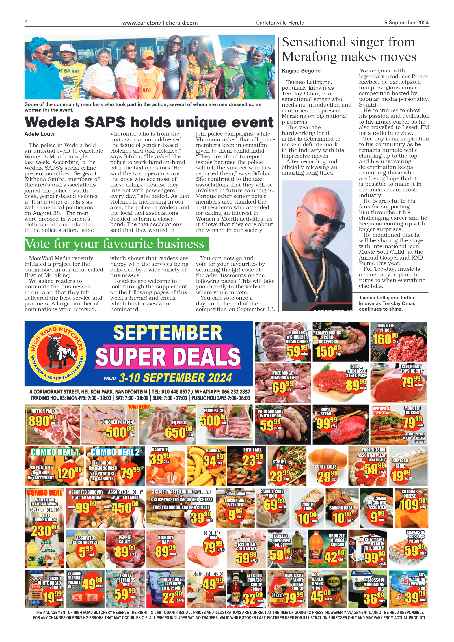 5 September 2024 page 4