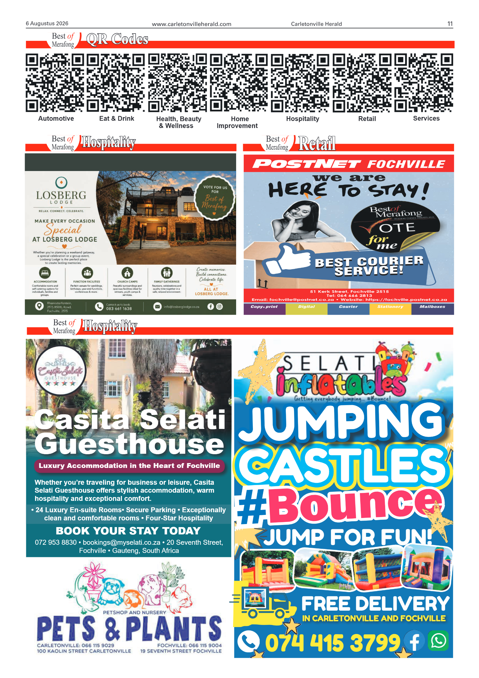 6 August 2026 page 11