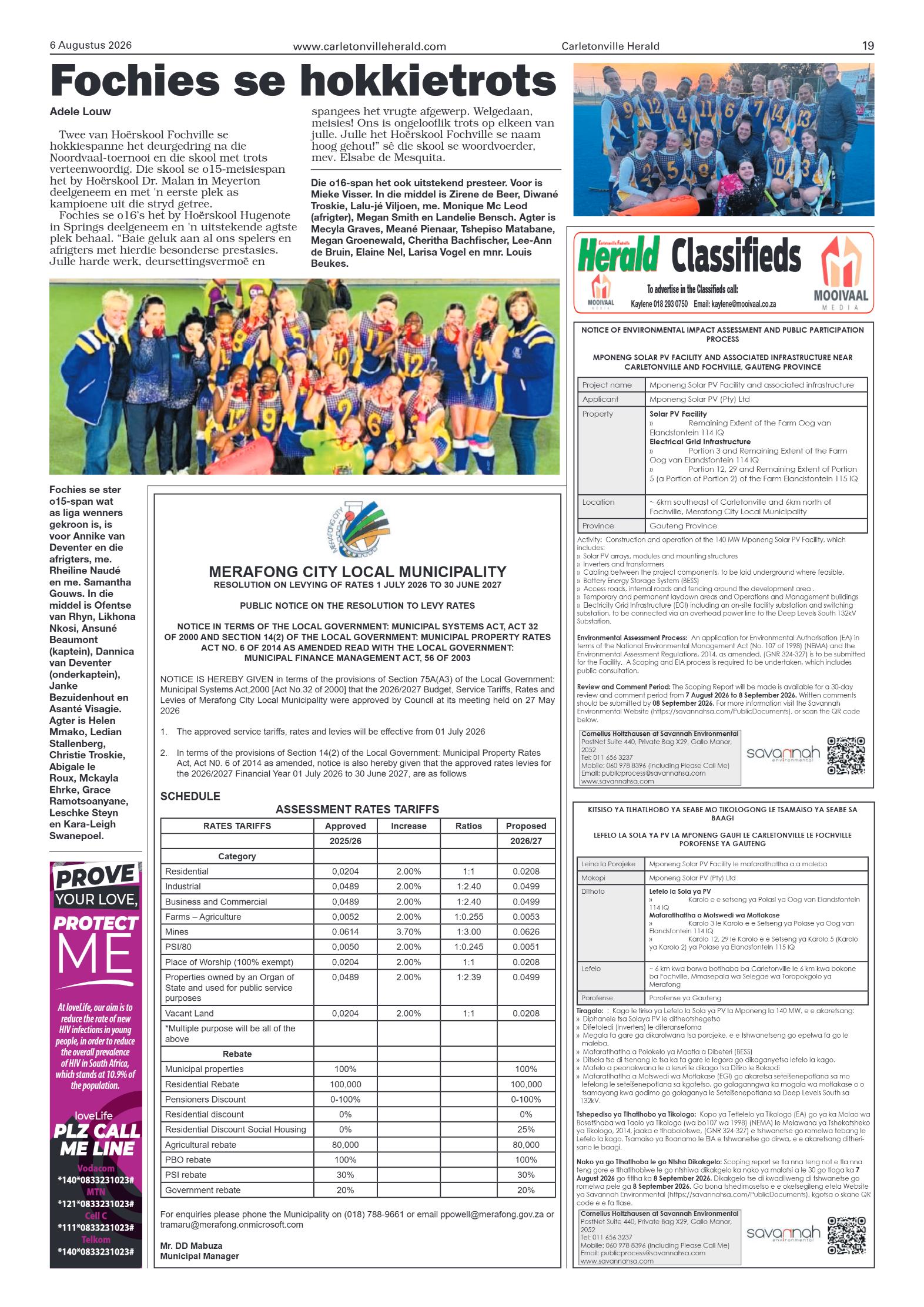 6 August 2026 page 19