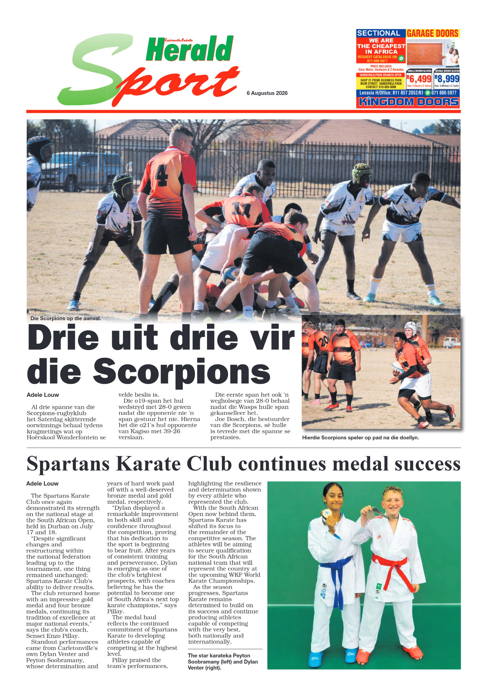 6 August 2026 page 20