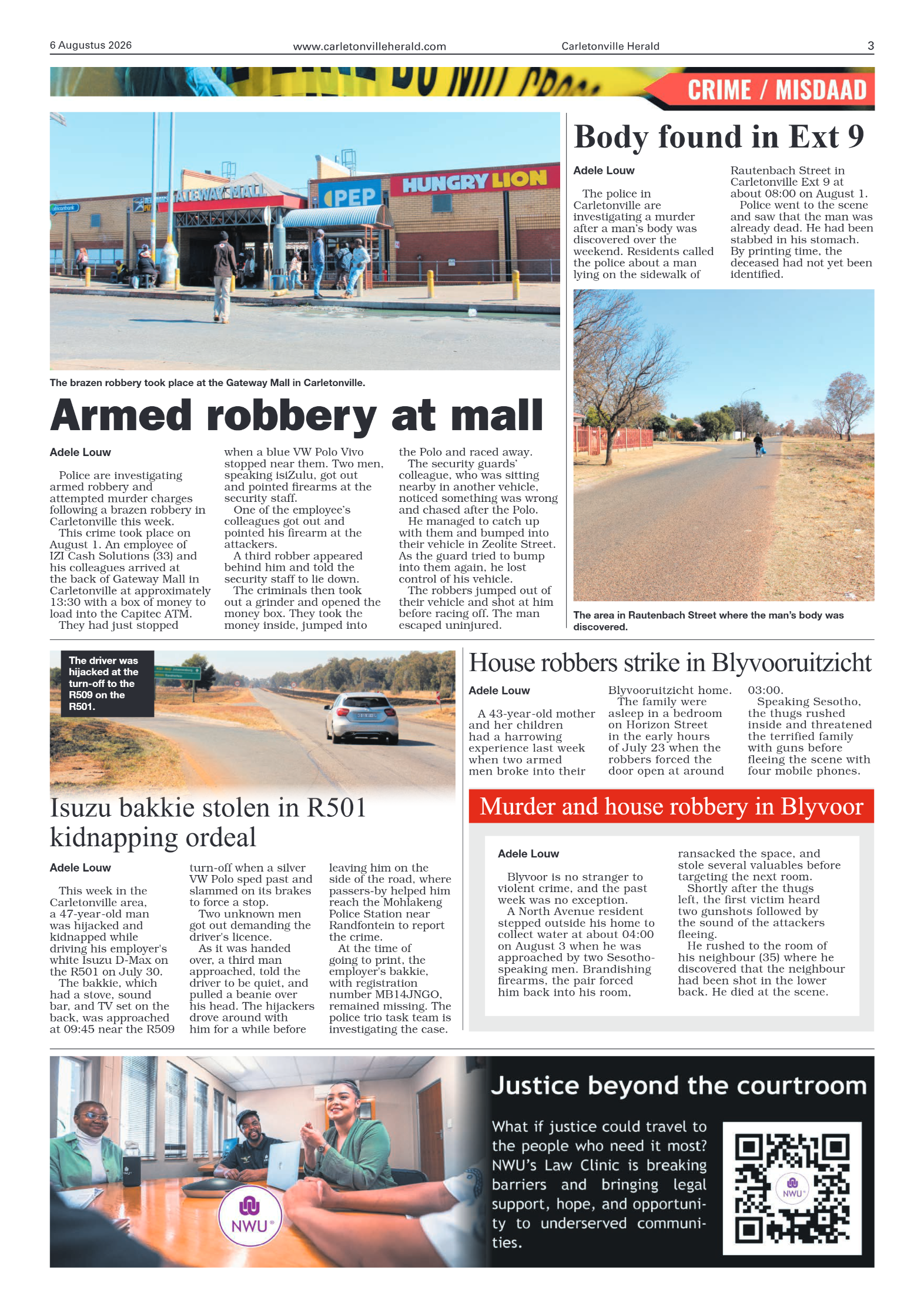 6 August 2026 page 3