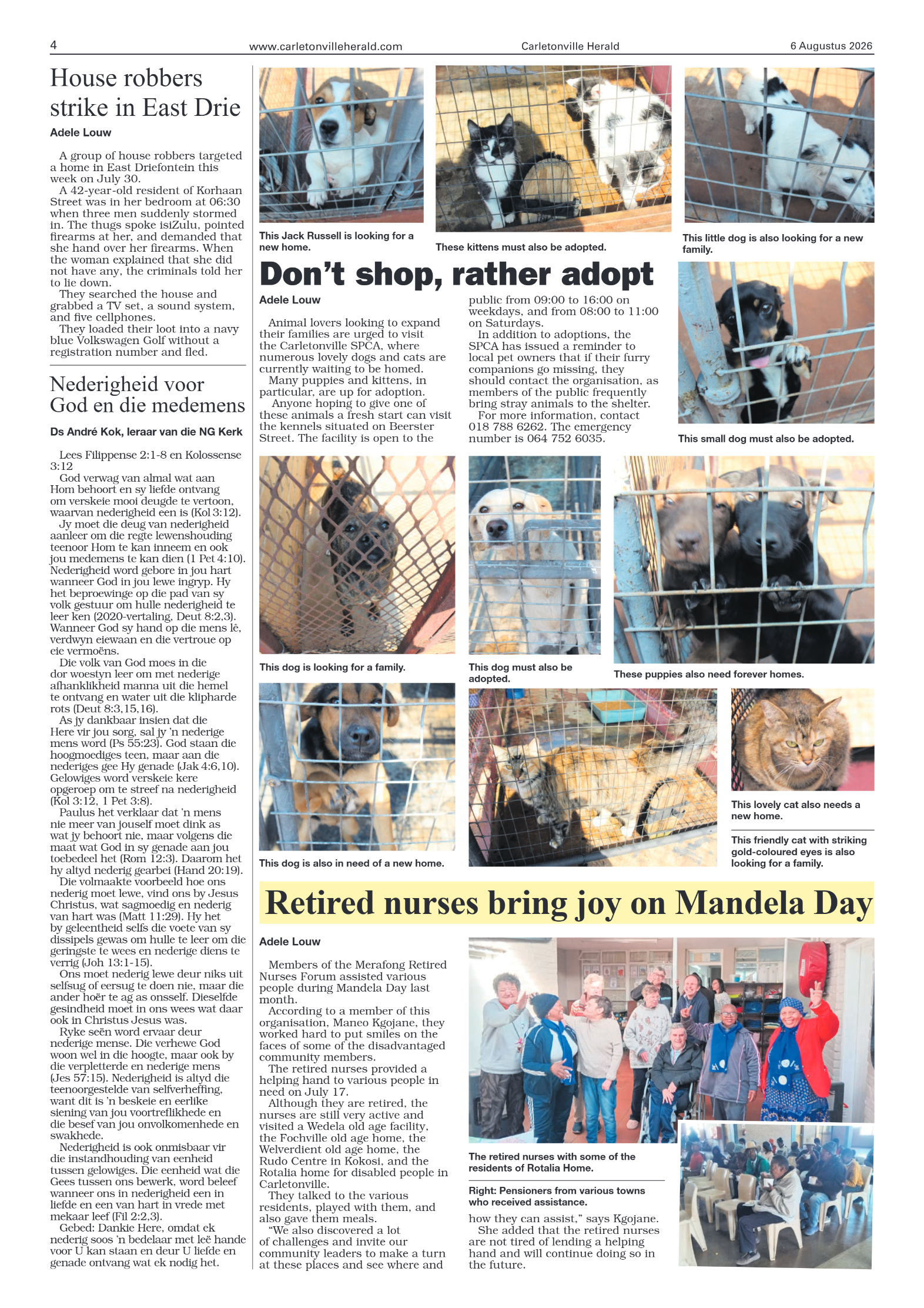 6 August 2026 page 4