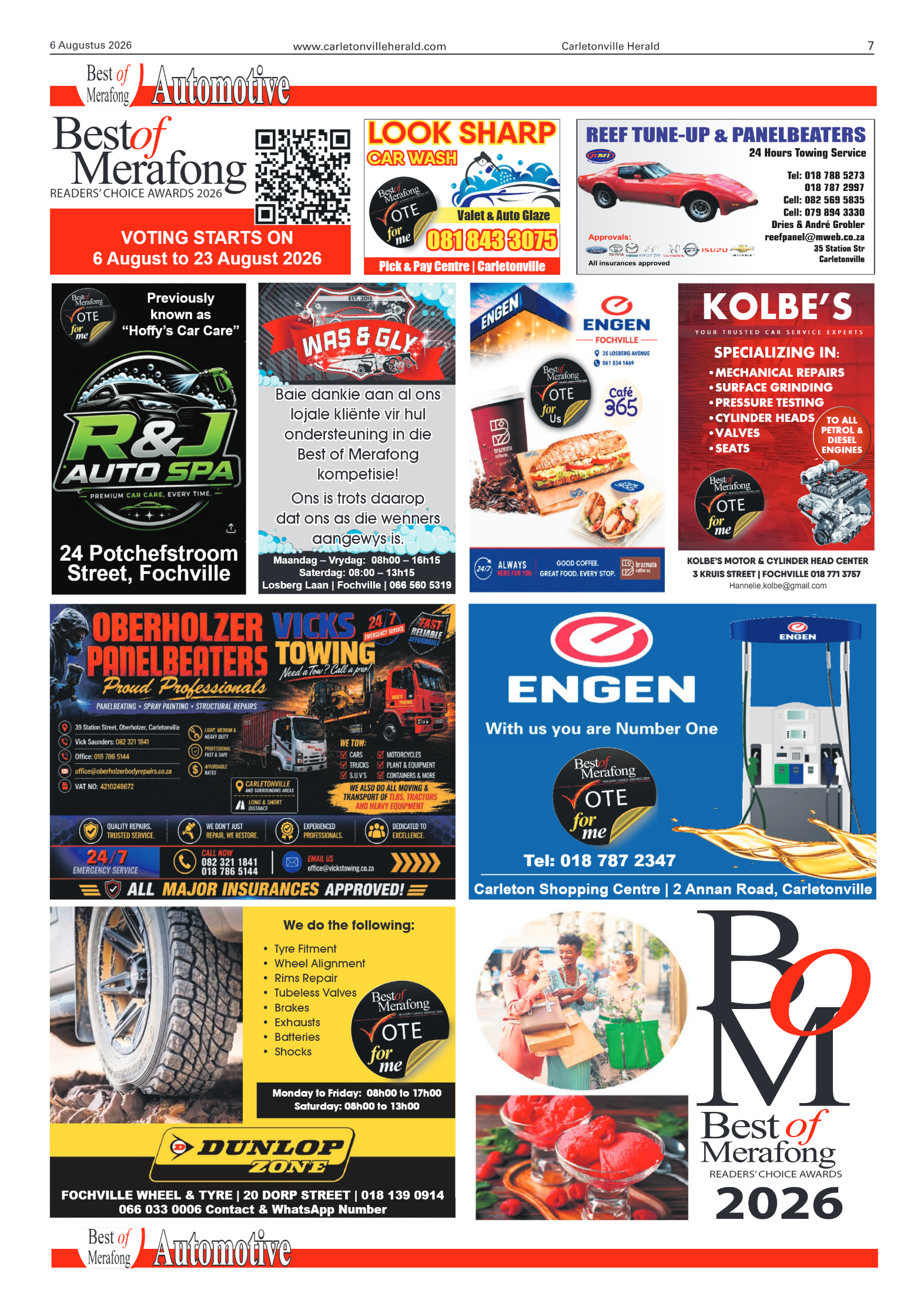 6 August 2026 page 7