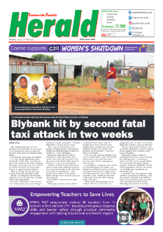 Carletonville Herald 20 November 2025